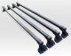 Roof Rack 4-Bar For Nissan NV300 2014 - 2021