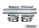 Roof Rails For Mitsubishi Asx 2016-2018 - SILVER