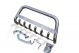 Bull Bar Abar Detachable Name Plate For Vauxhall Movano 2010 - 2018