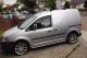 Side Bars + Down Lights For Volkswagen Caddy Maxi LWB 2010 - 2015
