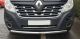 Spoiler Bar For Renault Master 2018-2024 Front Bumper Tube Guard