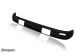 Sunvisor For Scania P G R Series Pre 2009 Standard Cab Smoked Acrylic Tinted