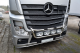 Grill Bar + Spots For Mercedes Actros MP5 2019+