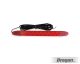 24v Red LED Side Marker Light Lamp