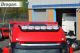 Roof Light Bar + Jumbo Spots For Mercedes Actros MP5 2019+ Big Space - BLACK