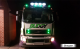 Roof Light Bar A + LEDs + Spots + Clear Beacons + Air Horns + Clamps For Volvo FL 2006+