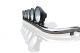 Roof Bar + Black Spot For Ford F-Max 2018+