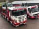Roof Bar + Spots + Clear Beacon + Air Horns For DAF XD XDC XFC Low Cab 2023+