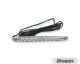 24v White LED Side Marker Light Lamp