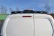 Rear Roof Bar + LED + Beacon For Ford Transit Tourneo Courier 2014 - 2024 BLACK