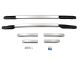 Silver Roof Rails For Nissan Navara 2016+