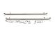 Side Bars Curved For Renault Trafic SWB 2014 - 2022