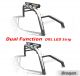 Roll Bar + LED Brake Light + 17