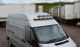 Black Roof Bar A1 + LED Spots + LEDs For Renault Master 2024+ Medium High