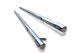 Side Bars + Amber LEDs For Vauxhall Opel Movano SWB 2021+ - 2