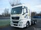 Roof Bar + Flush LEDs + Jumbo Spots + Clear Lens Beacons For MAN TGX 2015-2023 Euro6 XXL