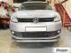 Front Spoiler Bar For 2010 - 2015 Volkswagen Caddy / Maxi