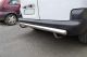 Chrome Stainless Steel Rear Bumper Bar For Volkswagen Transporter T6 Caravelle 2015-2019