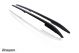 Roof Rails for Land Rover Discovery 5 2017+ BLACK