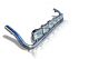 Roof Light Bar + Rectangle Spots For Volvo FM5 Low Cab Standard Sleeper 2021+