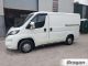 Side Bars For Fiat Ducato SWB 2014+ + Amber Flush LEDs x10 - BLACK