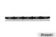 Grill Light Bar E + White LEDs x5 For DAF LF 45 Pre 2014 - BLACK
