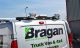 Black Rear Roof Bar + LED + Beacon + Spot For Saic Maxus Deliver 9