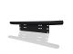 Black Number Plate Light Bar For Mercedes-Benz GLE 2019+ Aluminium