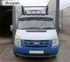 Black Roof Bar A + Spot + LED For Ford Transit Tourneo Custom 2018 - 2023 Low
