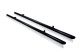 Black Side Bars For Citroen Berlingo LWB 2016 - 2019
