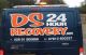 Rear Roof Light Bar + Amber Beacon + LEDs For Saic Maxus Deliver 9
