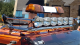 Roof Bar + Spots + LEDs + Amber Beacon + Air Horns + Clamps For DAF XD XDC XFC Low Cab 2023+