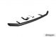 Front Spoiler Bar For Dacia Duster 2017+ BLACK
