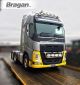 Roof Bar + Blue Spots x4 + LEDs x7 + Beacons x2 For Volvo FH4 2013 - 2021 Globetrotter XL