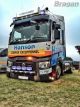 Grill Bar + Jumbo LED Spots For Renault C Range Standard Cab 2013+