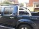2005 - 2016 Nissan Navara D40 OE Style Roof Rails - Missing Bolts