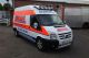 Black Roof Bar + LEDs For Saic Maxus Deliver 9 Van Front Medium High
