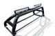 Black Roll Bar + LEDs + LED Light Bars + Beacons For Fiat Fullback 2016 - 2019