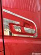 Door Handle Trim For Volvo FH5 2021+ 6pc Cover Set LHD