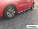 Side Bars For Peugeot Partner 2019 - 2023 with Mudflaps