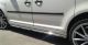 Side Bars + White LEDs For LDV Maxus V80 SWB