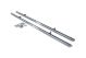 Side Bars + Down Lights For Citroen Berlingo 2016 - 2019 - WITHOUT Mudflaps