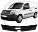 Black Bonnet Guard For Renault Kangoo 2021+