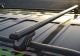 Black Roof Rails + Cross Bars + Stops For Volkswagen Multivan T7 2024+  LWB