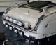 Roof Bar + Spots + Clear Beacons For DAF XD XDC XFC Day Standard Sleeper Cab 2023+