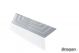 Rear Bumper Step Chrome Trim For Volkswagen VW Amarok 2010-2016 - TYPE B