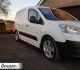 Side Bars For 2008 - 2016 Citroen Berlingo BLACK