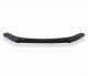Black Bonnet Guard For Ford Ranger 2016 - 2023 4x4