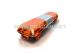1.2m 24v Amber LED Strobe Flashing Beacon Bar- Damaged