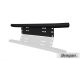 Number Plate Bar For Porsche Cayenne 2011-2017 - BLACK